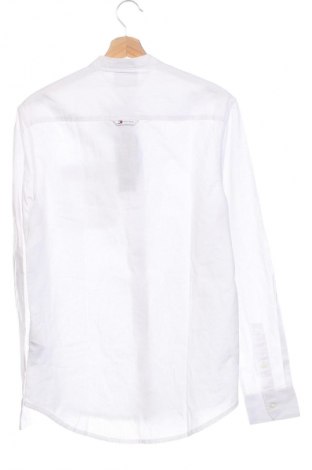 Pánská košile  Tommy Jeans, Velikost XS, Barva Bílá, Cena  1 679,00 Kč