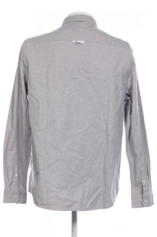 Pánská košile  Tommy Jeans, Velikost XL, Barva Šedá, Cena  2 429,00 Kč
