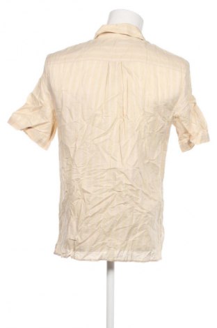Herrenhemd Trussardi, Größe M, Farbe Beige, Preis 91,99 €