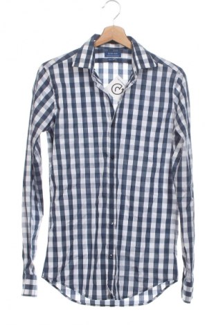 Herrenhemd Zara Man, Größe S, Farbe Mehrfarbig, Preis 10,99 €