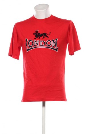 Ανδρικό t-shirt Unbranded, Μέγεθος XL, Χρώμα Κόκκινο, Τιμή 12,99 €