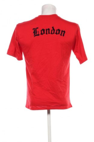 Ανδρικό t-shirt Unbranded, Μέγεθος XL, Χρώμα Κόκκινο, Τιμή 12,99 €