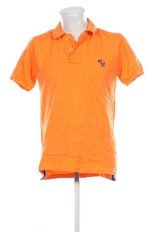 Ανδρικό t-shirt Abercrombie & Fitch, Μέγεθος L, Χρώμα Πορτοκαλί, Τιμή 9,99 €