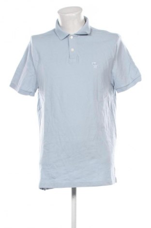 Herren T-Shirt Abercrombie & Fitch, Größe XL, Farbe Blau, Preis € 12,99