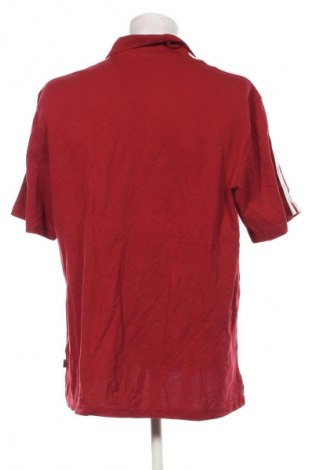Tricou de bărbați Adidas, Mărime XXL, Culoare Roșu, Preț 156,99 Lei