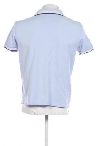 Męski T-shirt BOSS, Rozmiar M, Kolor Niebieski, Cena 417,99 zł