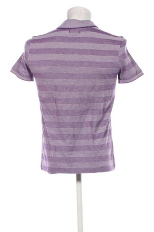 Tricou de bărbați BOSS, Mărime L, Culoare Mov, Preț 182,99 Lei