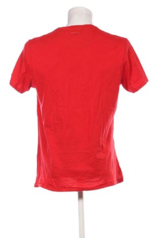 Ανδρικό t-shirt Ben Sherman, Μέγεθος XL, Χρώμα Κόκκινο, Τιμή 20,00 €
