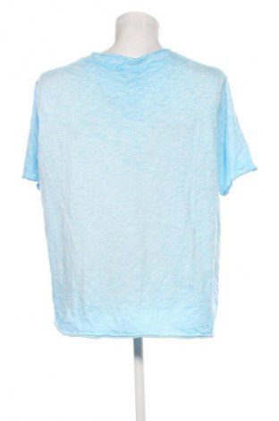 Tricou de bărbați C&A, Mărime XXL, Culoare Albastru, Preț 61,99 Lei