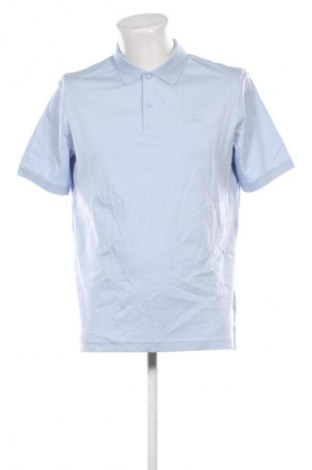 Herren T-Shirt Calvin Klein, Größe XL, Farbe Blau, Preis € 91,99