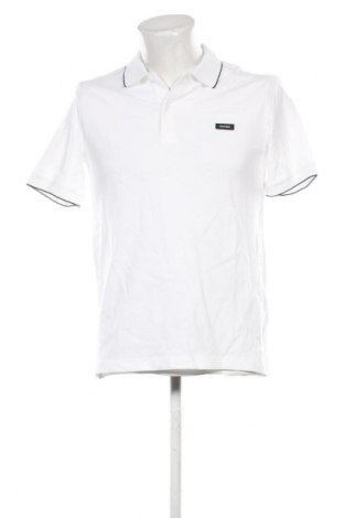 Férfi póló Calvin Klein, Méret M, Szín Fehér, Ár 35 539 Ft