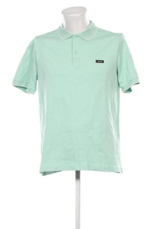 Pánske tričko  Calvin Klein, Veľkosť XL, Farba Zelená, Cena  76,95 €