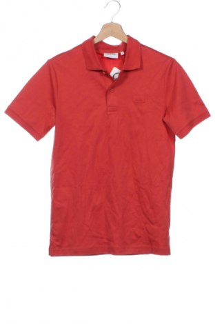 Pánske tričko  Calvin Klein, Veľkosť XS, Farba Červená, Cena  76,95 €