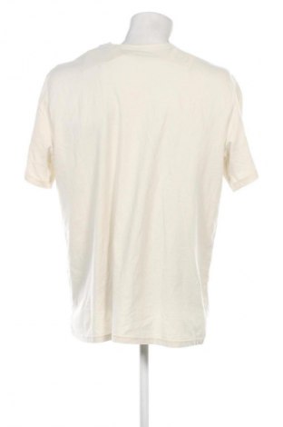 Мъжка тениска Calvin Klein, Размер XL, Цвят Бежов, Цена 82,99 лв.