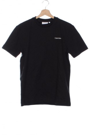 Herren T-Shirt Calvin Klein, Größe XS, Farbe Schwarz, Preis € 57,99