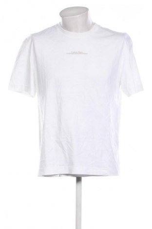 Pánské tričko  Calvin Klein, Velikost M, Barva Bílá, Cena  1 329,00 Kč