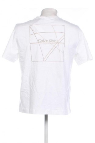 Pánské tričko  Calvin Klein, Velikost M, Barva Bílá, Cena  1 329,00 Kč