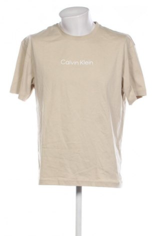 Tricou de bărbați Calvin Klein, Mărime XL, Culoare Verde, Preț 267,99 Lei