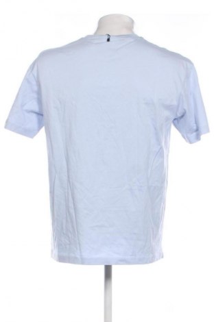Tricou de bărbați Calvin Klein, Mărime M, Culoare Albastru, Preț 267,99 Lei