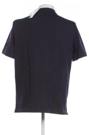 Мъжка тениска Calvin Klein, Размер XXL, Цвят Син, Цена 134,99 лв.