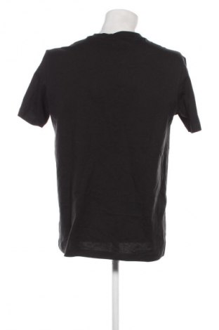 Herren T-Shirt Calvin Klein Jeans, Größe M, Farbe Schwarz, Preis 45,99 €