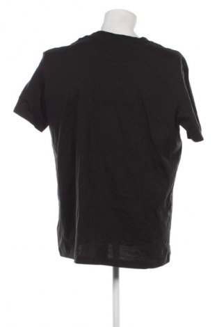 Herren T-Shirt Calvin Klein Jeans, Größe XXL, Farbe Schwarz, Preis 38,99 €