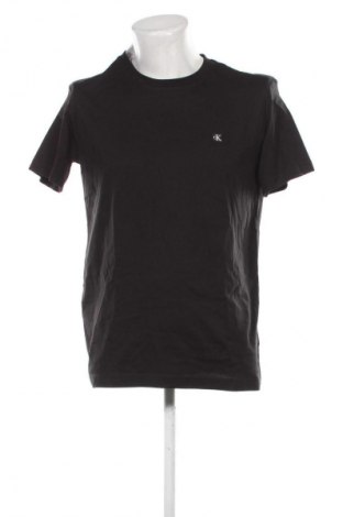 Pánské tričko  Calvin Klein Jeans, Velikost L, Barva Černá, Cena  1 329,00 Kč