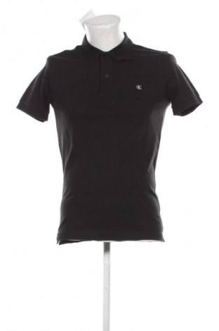 Tricou de bărbați Calvin Klein Jeans, Mărime M, Culoare Negru, Preț 173,99 Lei