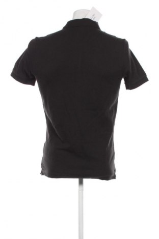 Tricou de bărbați Calvin Klein Jeans, Mărime M, Culoare Negru, Preț 173,99 Lei