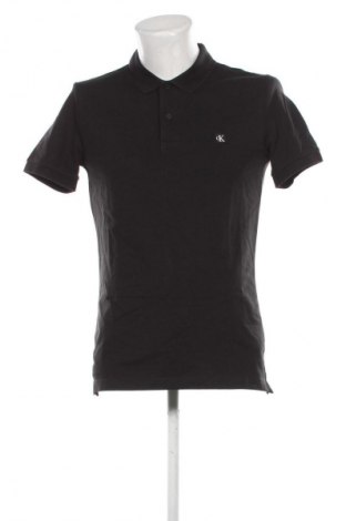 Męski T-shirt Calvin Klein Jeans, Rozmiar L, Kolor Czarny, Cena 378,99 zł