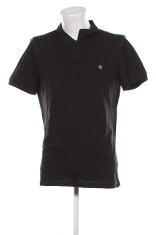 Ανδρικό t-shirt Calvin Klein Jeans, Μέγεθος XXL, Χρώμα Μαύρο, Τιμή 35,99 €