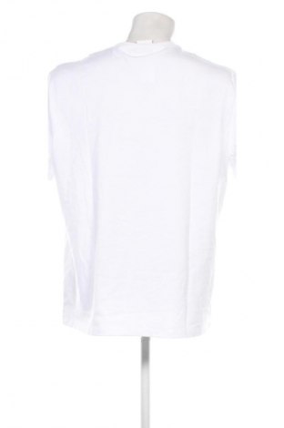 Мъжка тениска Calvin Klein Jeans, Размер L, Цвят Бял, Цена 82,99 лв.