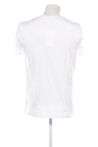 Tricou de bărbați Calvin Klein Jeans, Mărime XL, Culoare Alb, Preț 166,99 Lei