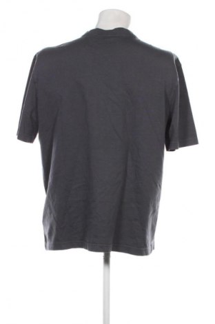 Tricou de bărbați Calvin Klein Jeans, Mărime M, Culoare Gri, Preț 187,99 Lei
