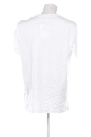 Herren T-Shirt Calvin Klein Jeans, Größe XL, Farbe Weiß, Preis € 57,99