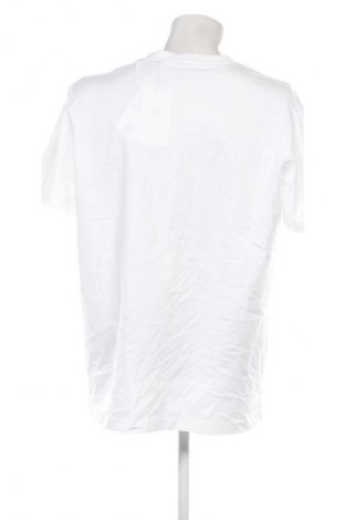 Pánske tričko  Calvin Klein Jeans, Veľkosť XXL, Farba Biela, Cena  35,95 €