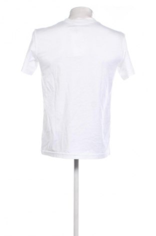 Tricou de bărbați Calvin Klein Jeans, Mărime S, Culoare Alb, Preț 187,99 Lei