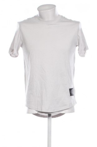 Pánske tričko  Calvin Klein Jeans, Veľkosť S, Farba Sivá, Cena  47,95 €