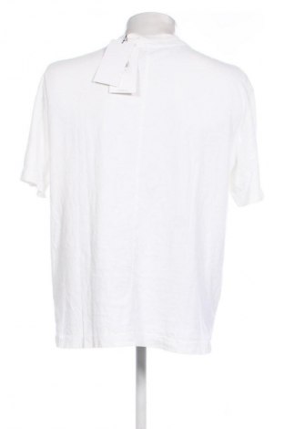 Pánske tričko  Calvin Klein Jeans, Veľkosť S, Farba Biela, Cena  47,95 €