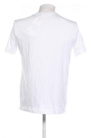 Herren T-Shirt Calvin Klein Jeans, Größe XL, Farbe Weiß, Preis € 35,99