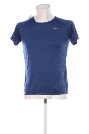 Ανδρικό t-shirt Craft, Μέγεθος L, Χρώμα Μπλέ, Τιμή 17,99 €