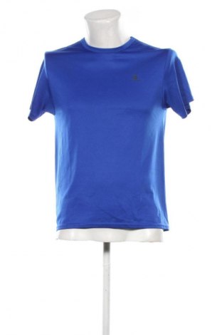 Мъжка тениска Decathlon, Размер M, Цвят Син, Цена 13,99 лв.