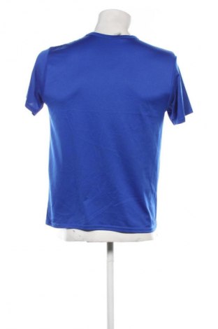 Мъжка тениска Decathlon, Размер M, Цвят Син, Цена 13,99 лв.