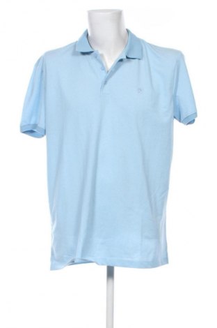 Tricou de bărbați Denim Culture, Mărime XXL, Culoare Albastru, Preț 65,99 Lei
