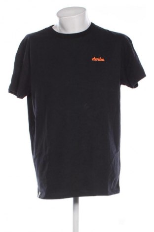 Ανδρικό t-shirt Derbe, Μέγεθος XL, Χρώμα Μαύρο, Τιμή 27,99 €