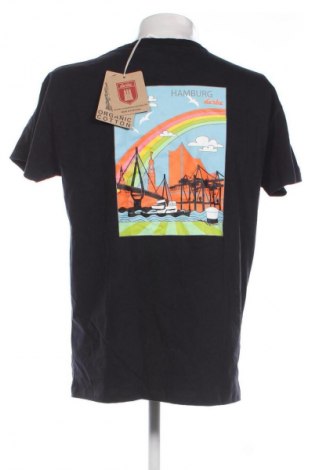 Ανδρικό t-shirt Derbe, Μέγεθος XL, Χρώμα Μαύρο, Τιμή 27,99 €