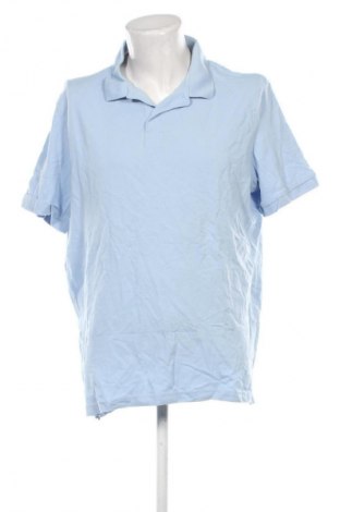 Męski T-shirt Dressmann, Rozmiar 3XL, Kolor Zielony, Cena 65,99 zł