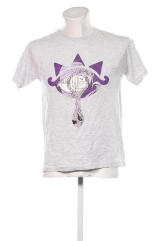 Tricou de bărbați Fruit Of The Loom, Mărime M, Culoare Gri, Preț 101,99 Lei