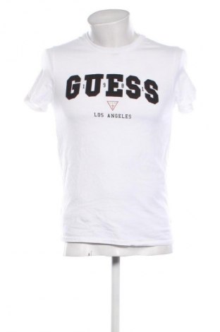 Pánské tričko  Guess, Velikost S, Barva Bílá, Cena  421,00 Kč