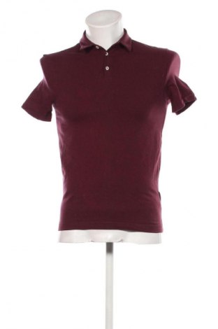Tricou de bărbați H&M, Mărime S, Culoare Roșu, Preț 48,47 Lei